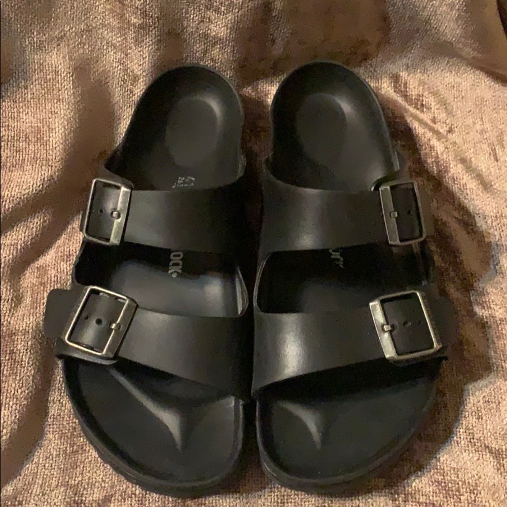 Birkenstock sandals